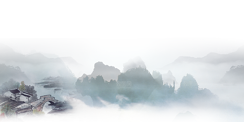 中国风古典素材元素