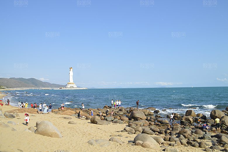 海南风光三亚风光