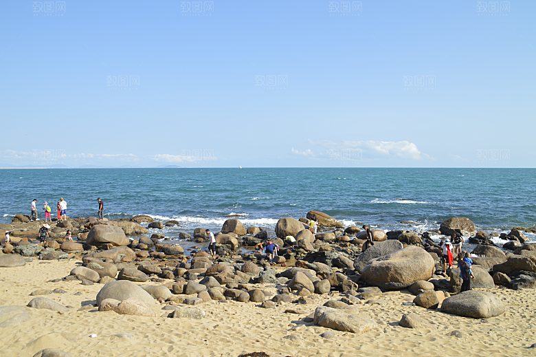 海南风光三亚风光
