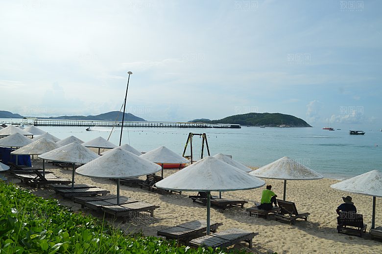 海南风光三亚风光