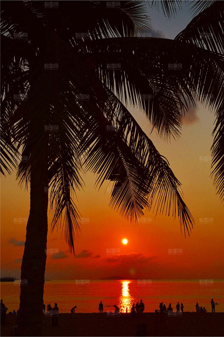 海南风光三亚风光