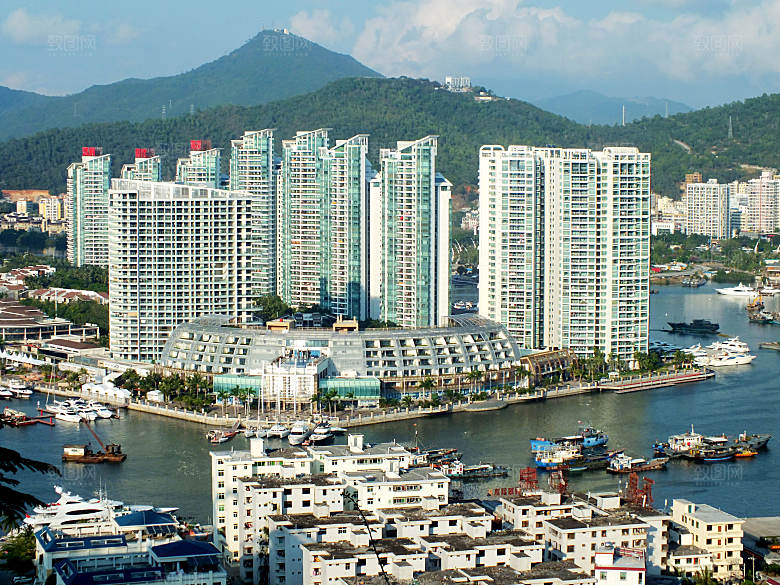 海南风光三亚风光