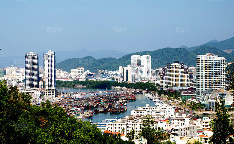 海南风光三亚风光