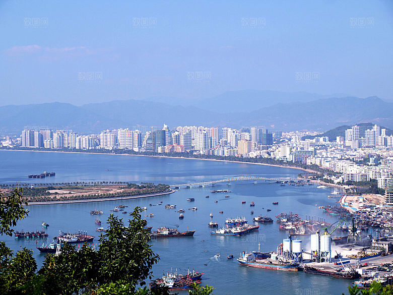 海南风光三亚风光