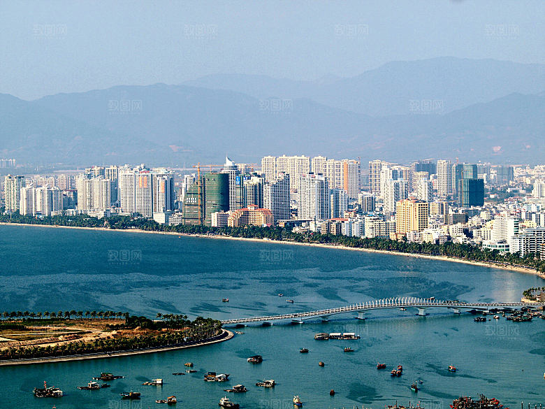 海南风光三亚风光