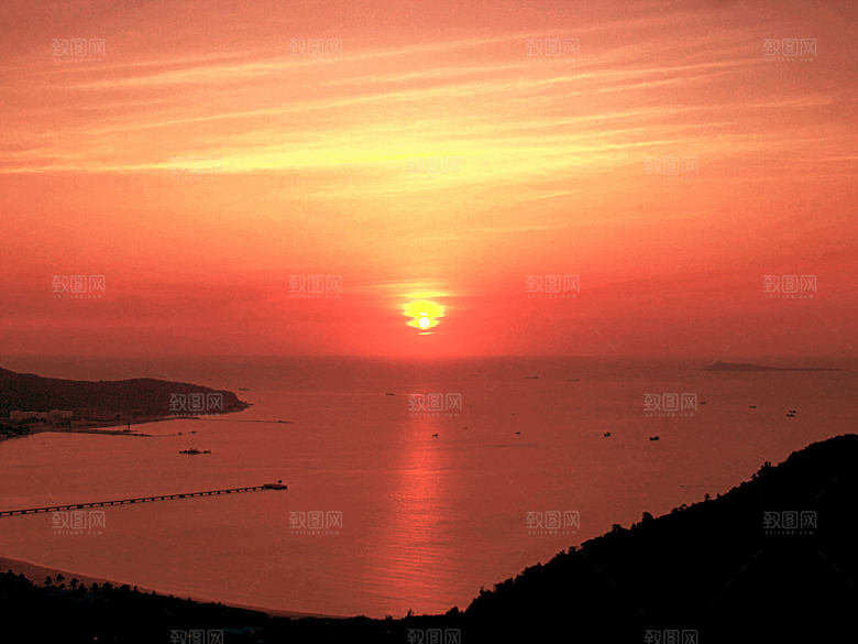 海南风光三亚风光