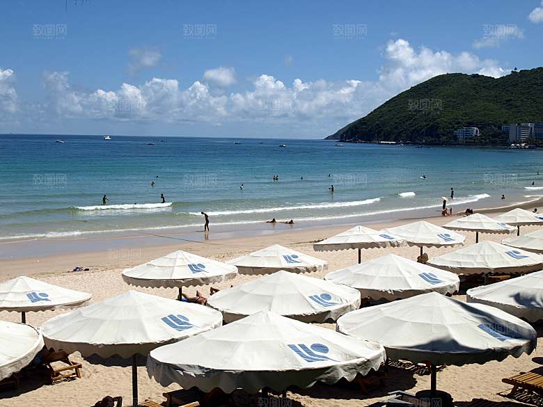 海南风光 三亚风光