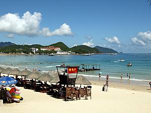 海南风光 三亚风光