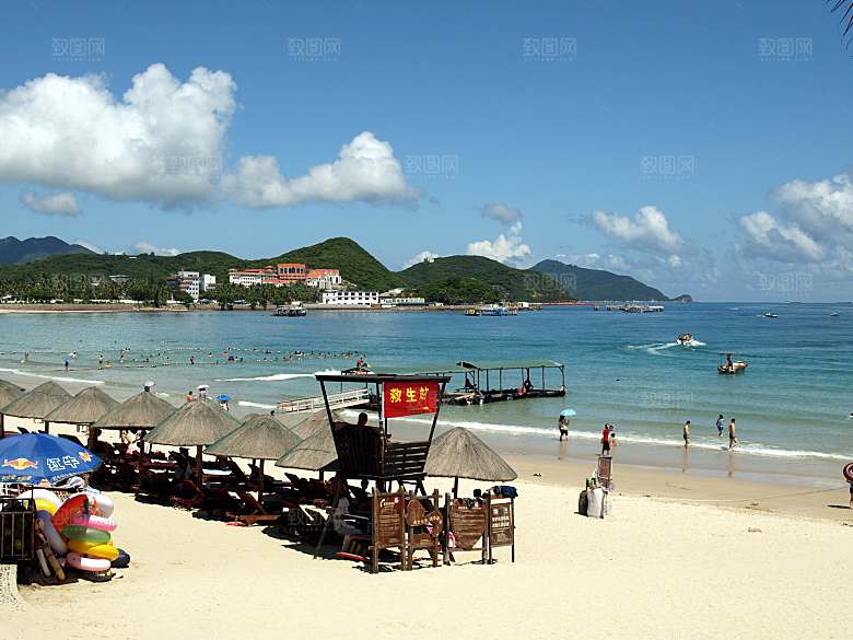 海南风光 三亚风光