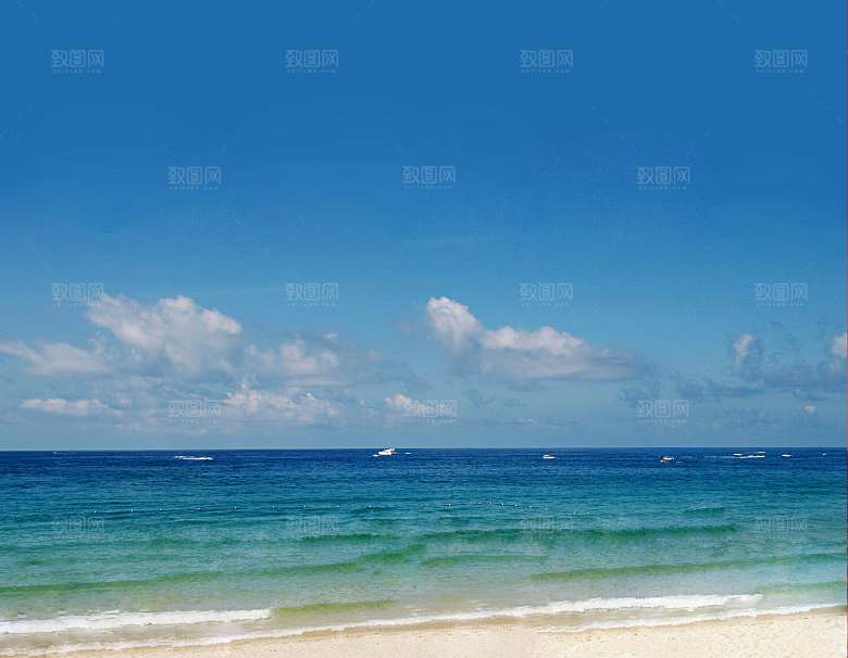 三亚风光海岛风光