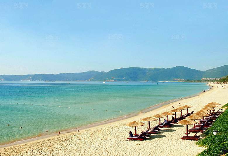 海南风光三亚风光