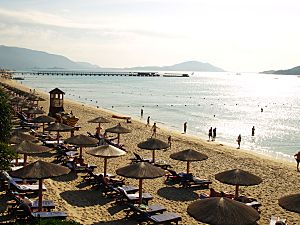 海南风光三亚风光