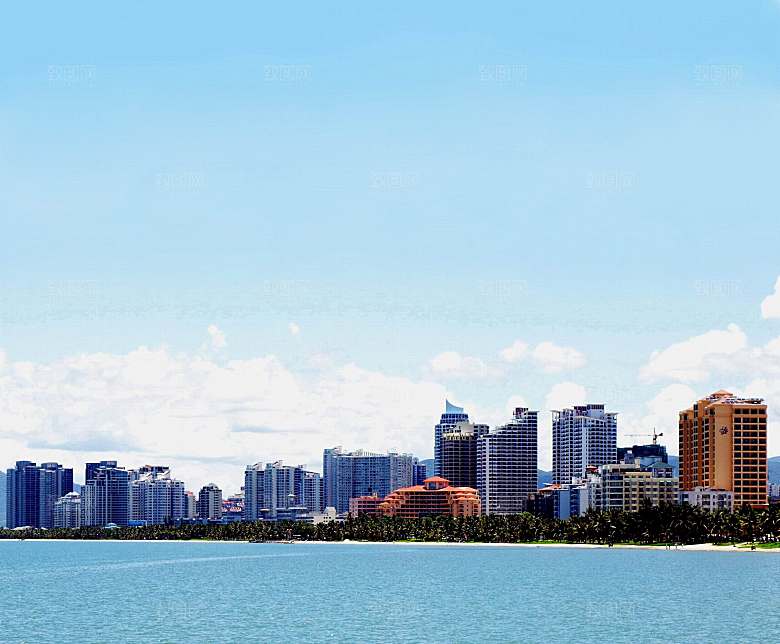 海南风光三亚风光
