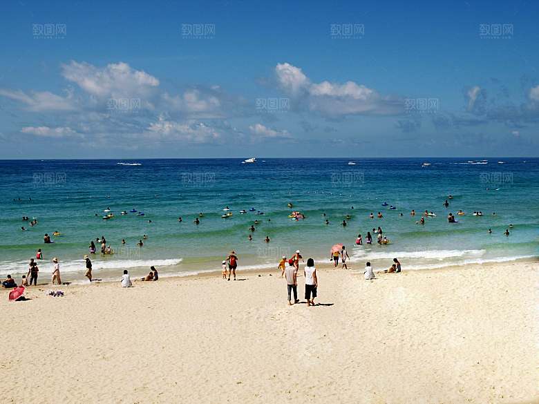 海南风光三亚风光