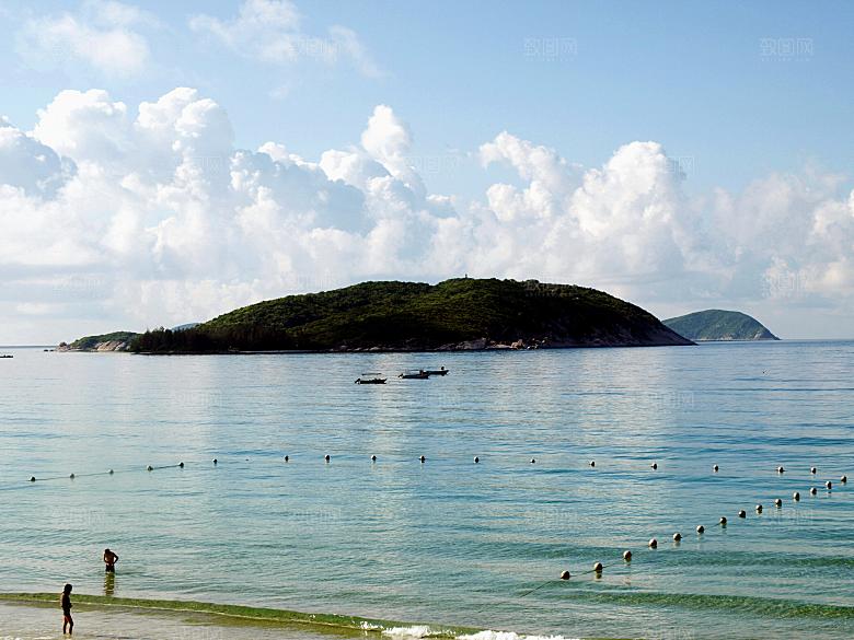 海南风光 三亚风光