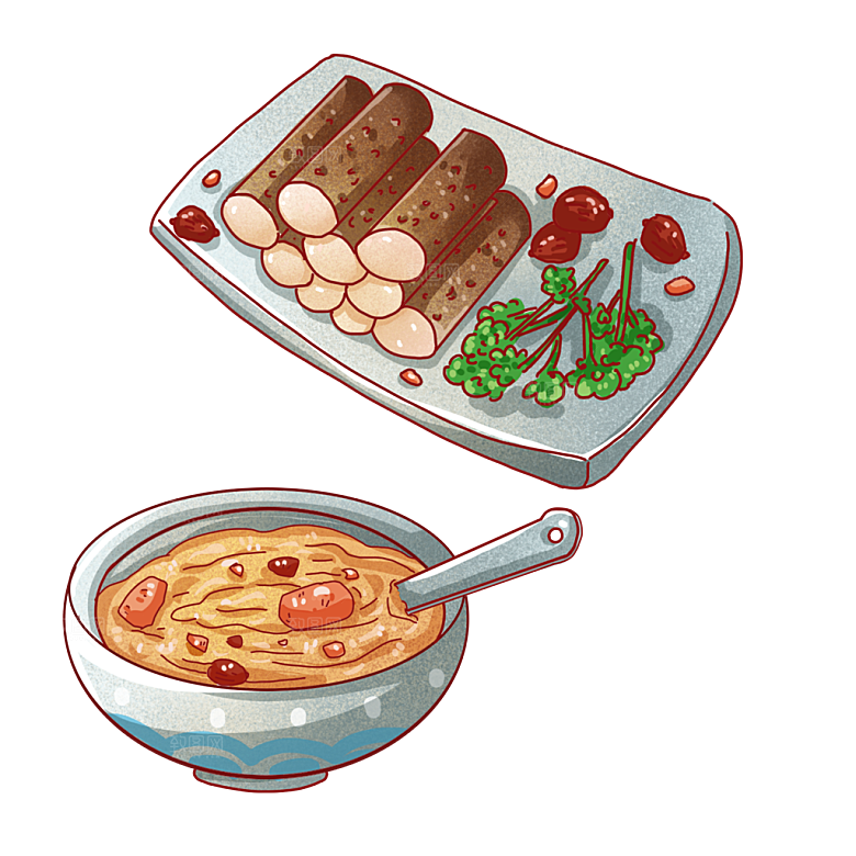养生山药食物冬季