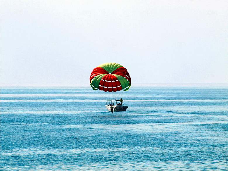 海南三亚天涯海角景区