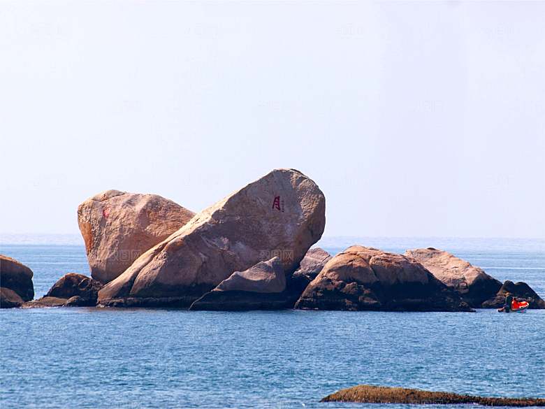 海南三亚天涯海角景区