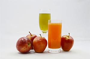 水果果汁 静物图片