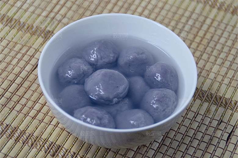 中华美食 元宵节汤圆