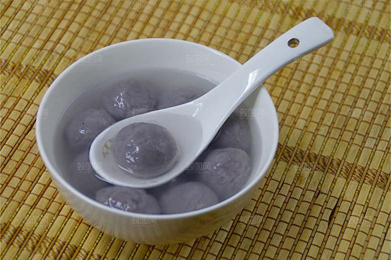 中华美食 元宵节汤圆