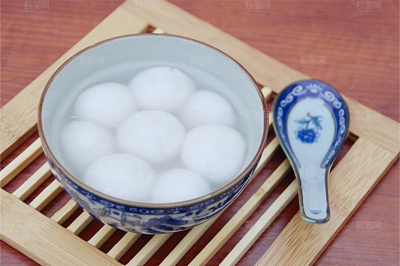 中华美食 元宵节汤圆
