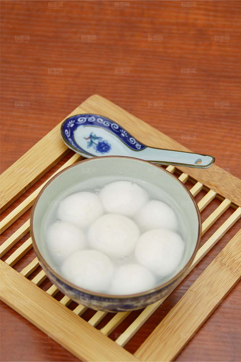 中华美食 元宵节汤圆