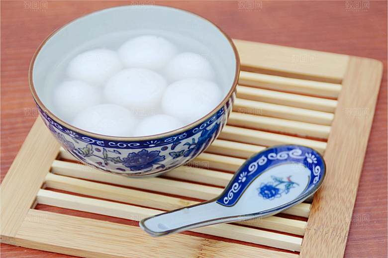 中华美食 元宵节汤圆