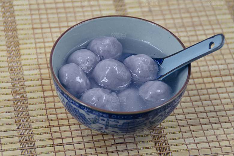 中华美食 元宵节汤圆