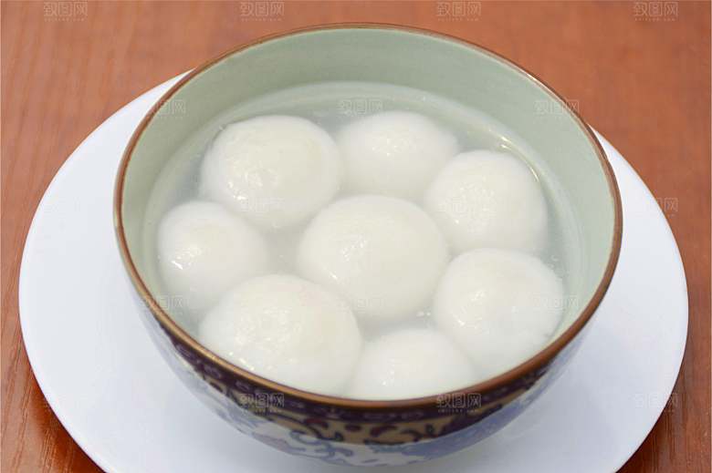中华美食 元宵节汤圆
