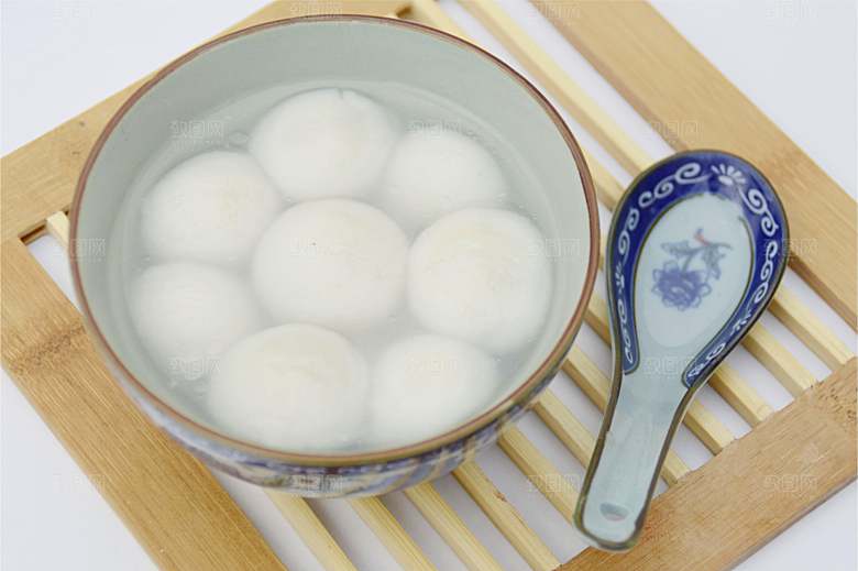 中华美食 元宵节汤圆