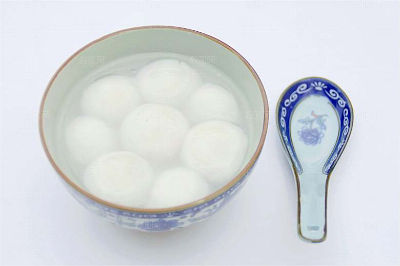 中华美食 元宵节汤圆