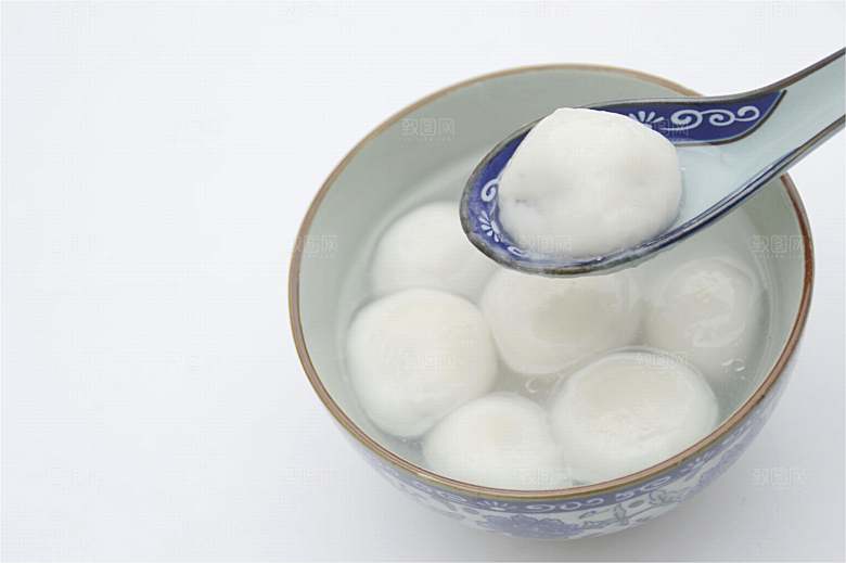 中华美食 元宵节汤圆
