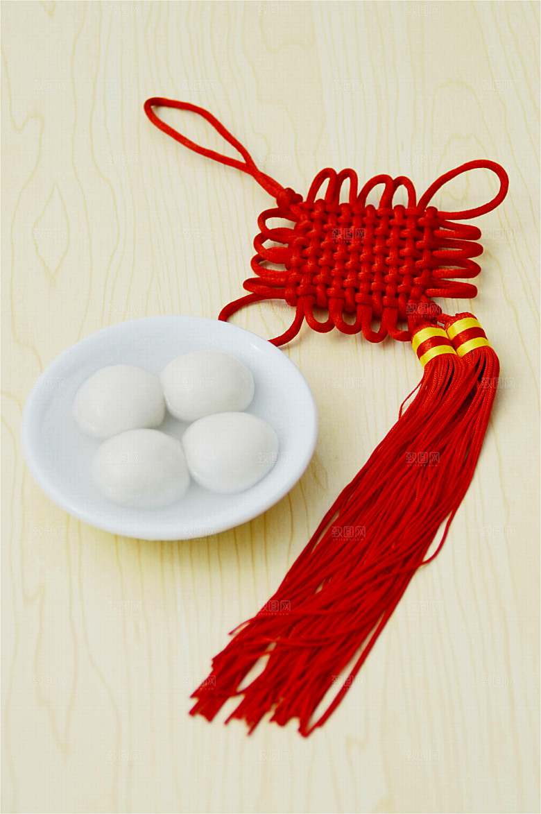 中华美食 元宵节汤圆