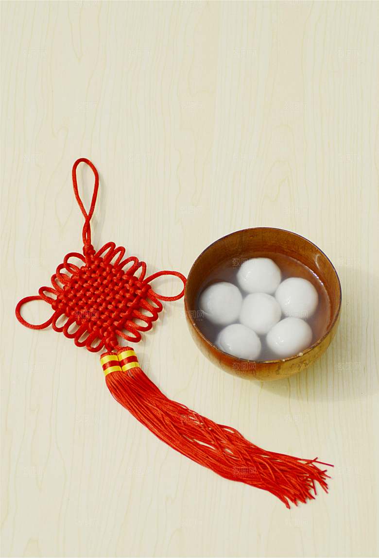 中华美食 元宵节汤圆