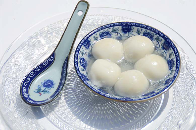 中华美食 元宵节汤圆