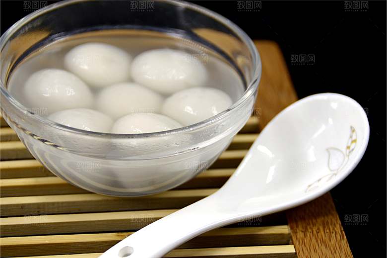 中华美食 元宵节汤圆