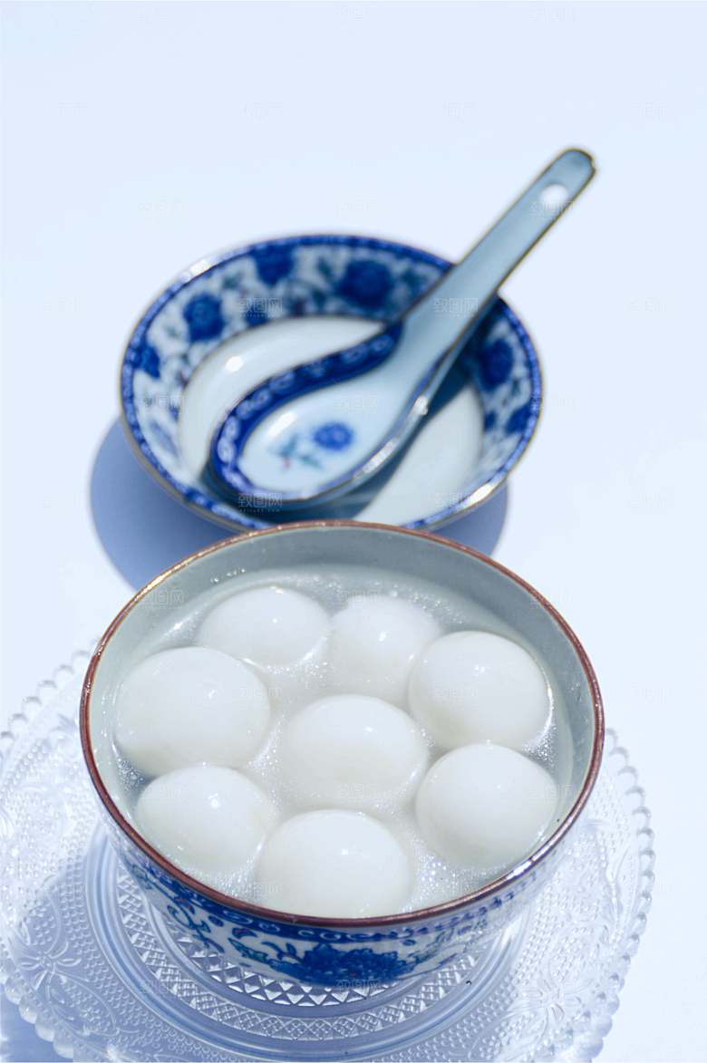 中华美食 元宵节汤圆