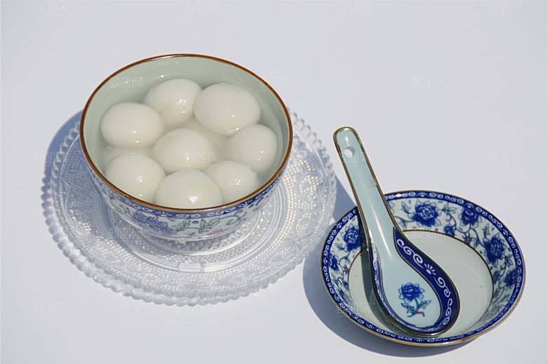 中华美食 元宵节汤圆