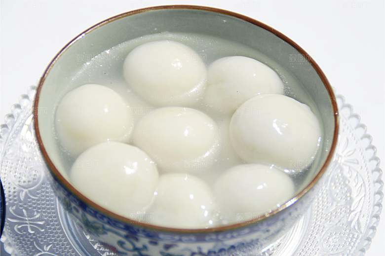 中华美食 元宵节汤圆