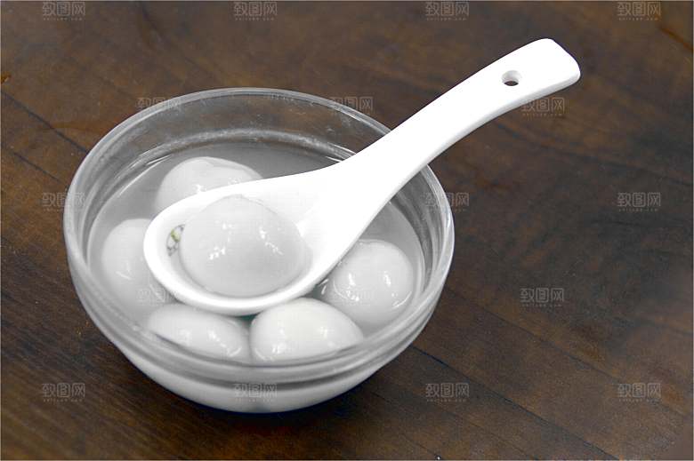 中华美食 元宵节汤圆