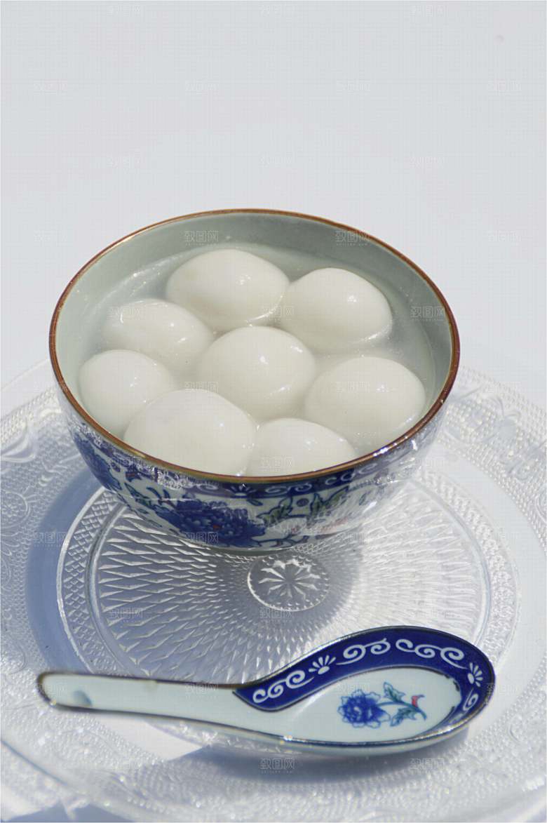 中华美食 元宵节汤圆