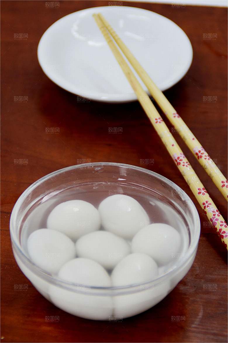 中华美食 元宵节汤圆