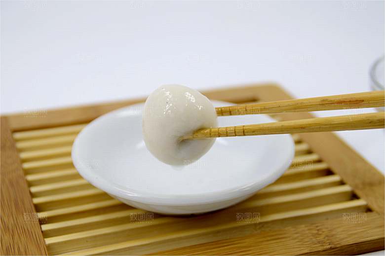 中华美食 元宵节汤圆