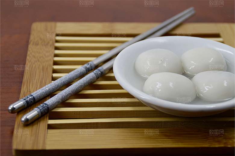 中华美食 元宵节汤圆