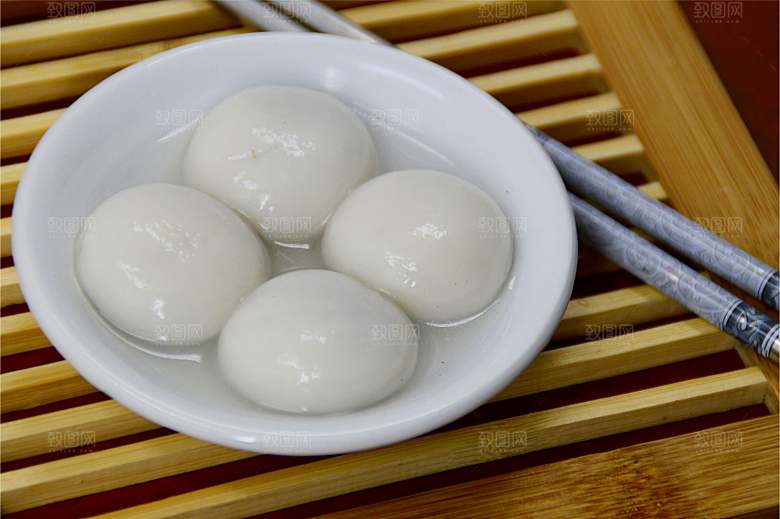中华美食 元宵节汤圆