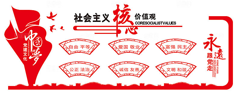 社会主义核心价值观