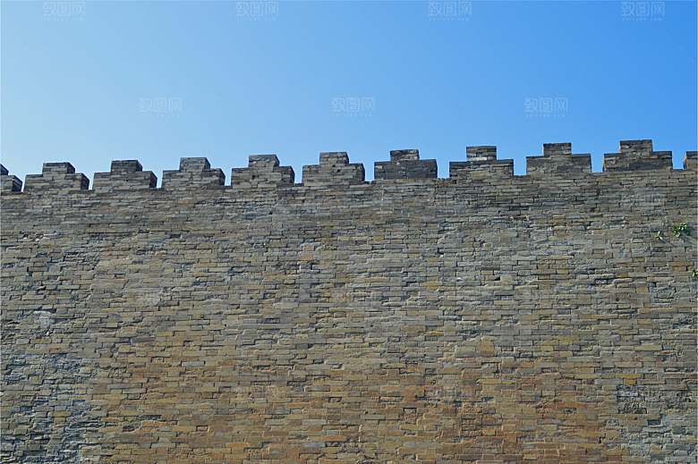 北京故宫古代建筑风光