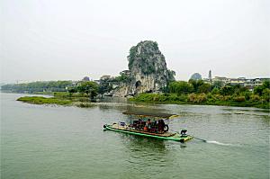 广西 桂林山水风光