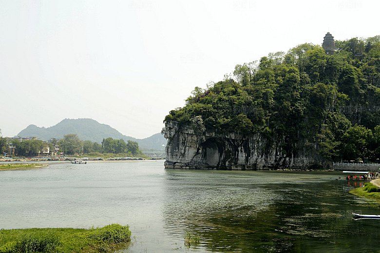 广西 桂林山水风光